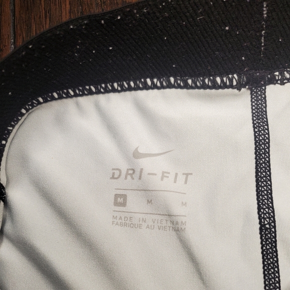 Nike Dri Fit Athletic Leggings sz Medium - Picture 3 of 5